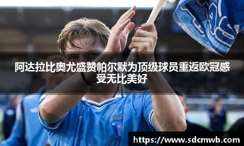 阿达拉比奥尤盛赞帕尔默为顶级球员重返欧冠感受无比美好